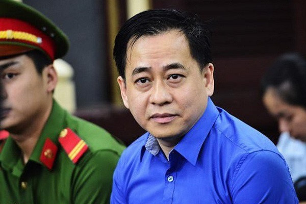 "Ăn" đất vàng công sản, nhiều quan chức vướng vòng lao lý ảnh 1