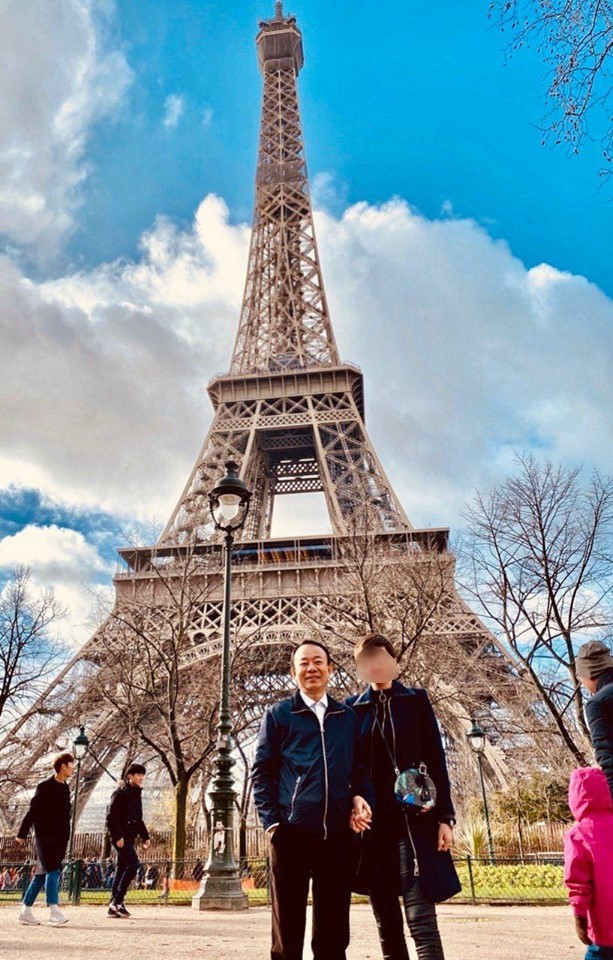 Cặp biệt thự hàng chục triệu đô và thú chơi sang của đại gia Phát “Dầu” ảnh 16