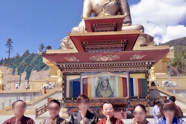 Cặp biệt thự hàng chục triệu đô và thú chơi sang của đại gia Phát “Dầu” ảnh 19