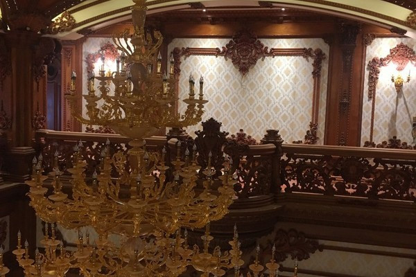 Cặp biệt thự hàng chục triệu đô và thú chơi sang của đại gia Phát “Dầu” ảnh 8