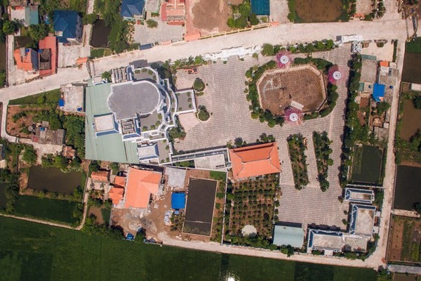 Cặp biệt thự hàng chục triệu đô và thú chơi sang của đại gia Phát “Dầu” ảnh 3