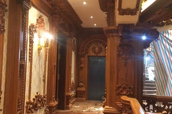 Cặp biệt thự hàng chục triệu đô và thú chơi sang của đại gia Phát “Dầu” ảnh 7