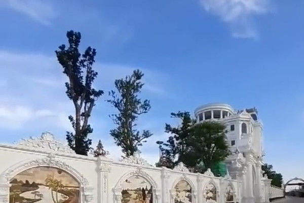 Cặp biệt thự hàng chục triệu đô và thú chơi sang của đại gia Phát “Dầu” ảnh 10