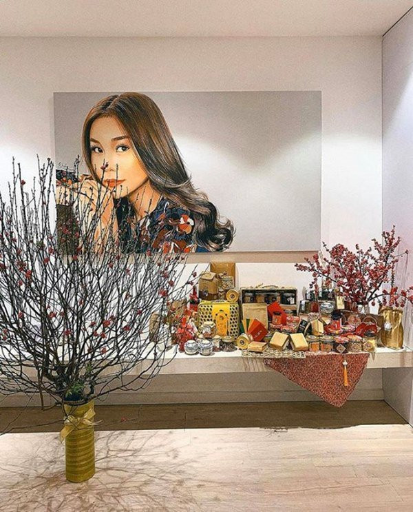 Sau nhiều năm chăm chỉ làm việc Thanh Hằng đã có trong tay khối lượng tài sản lớn như biệt thự, siêu xe, trang sức tiền tỷ, nhẫn kim cương đắt giá... khiến ai cũng phải nể phục ngưỡng mộ.