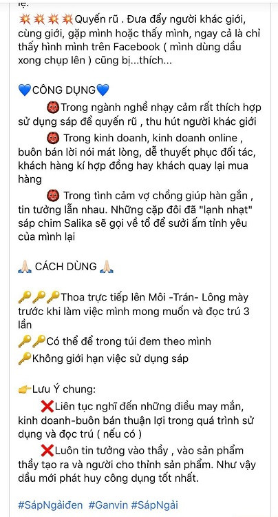 Tràn lan các loại bùa chú cầu duyên, hút tài lộc tháng cô hồn ảnh 2