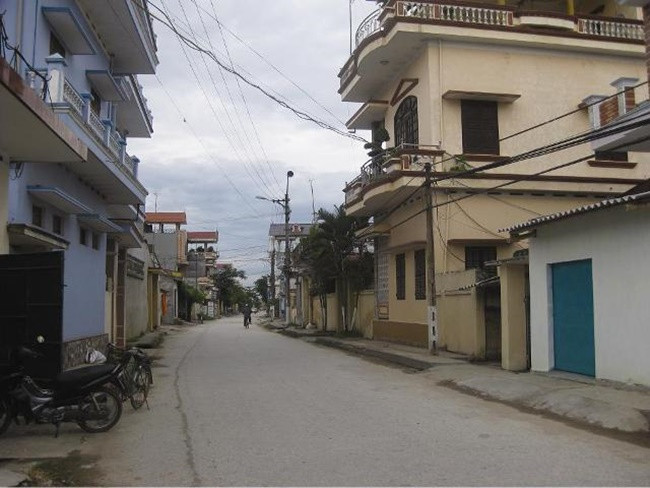 Hiện nay, làng Mẹo giàu có. Người dân không chỉ làm nghề dệt mà còn kinh doanh các mặt hàng như chăn màn, quần áo, vận tải...