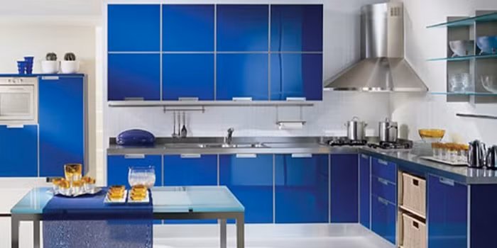 Thiet ke bep cho nguoi menh Moc, hut loc vao nha