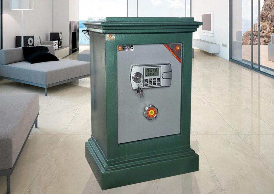 Nha giau dat ket sat o vi tri nay de cau tai loc, biet roi ai cung muon hoc theo