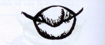 5. Miệng dê: Miệng dài và nhọn, môi mỏng, trên dưới không có râu ria. Người có miệng như vậy thường ít nhân duyên, không được mọi người tin cậy và quý mến. Sống thiếu ý chí, khó có thể gặt hái được thành công trong sự nghiệp. Thời trẻ ăn chơi sa đọa, vận số không được tốt đẹp.