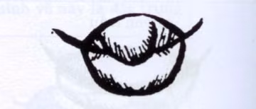 5. Miệng dê: Miệng dài và nhọn, môi mỏng, trên dưới không có râu ria. Người có miệng như vậy thường ít nhân duyên, không được mọi người tin cậy và quý mến. Sống thiếu ý chí, khó có thể gặt hái được thành công trong sự nghiệp. Thời trẻ ăn chơi sa đọa, vận số không được tốt đẹp.