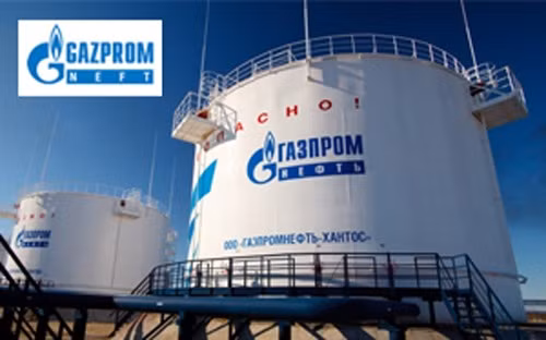 Gazprom Neft hiện là một trong những công ty dầu khí hàng đầu của Nga. Ảnh: Phunutoday.