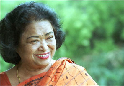 Bà Shakuntala Devi.