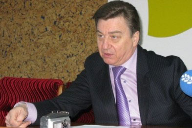 Công tố viên Nikolai Smart trong một sự kiện.