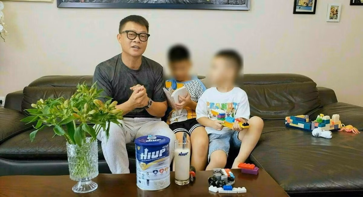 BTV Quang Minh, Van Hugo, NSND Hong Van bi reo ten quang cao sua-Hinh-2