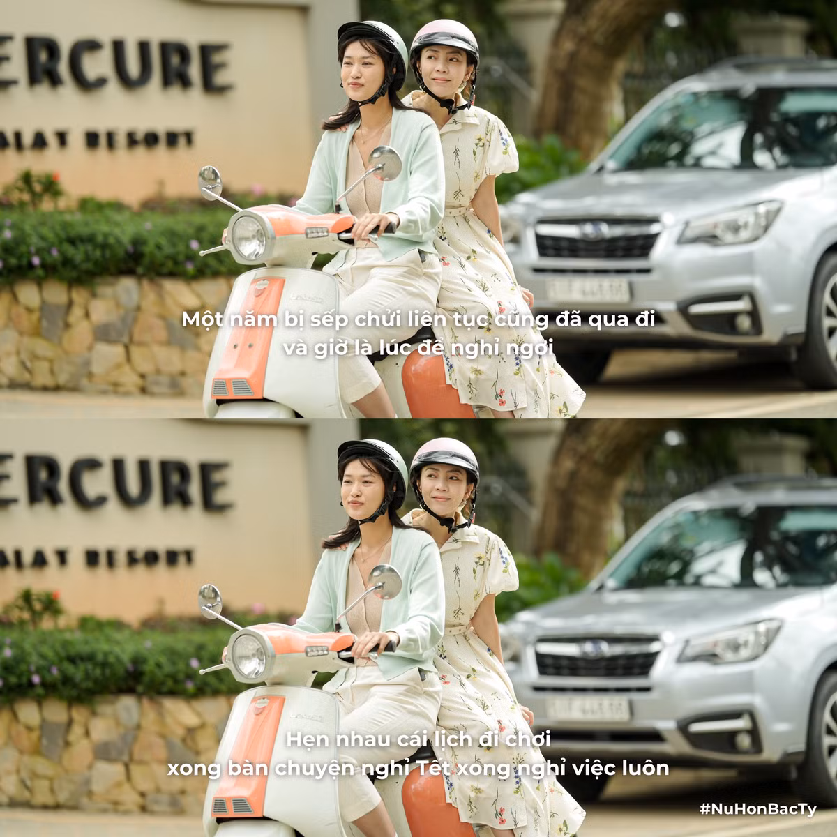 Phim Tet 2025: Mau sac vui ve, nhieu 