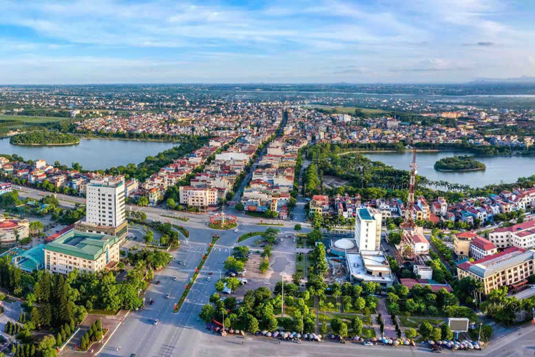 Phù Cừ đưa 22 lô đất lên sàn, khởi điểm 7 triệu đồng/m2 Phu Cu dua 22 lo dat len san, khoi diem 7 trieu dong/m2