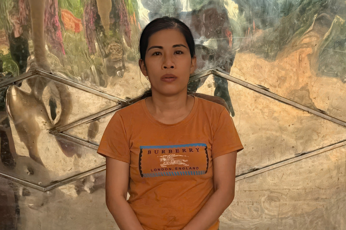 Mau thuan gia dinh, vo dam chong nguy kich o Quang Nam