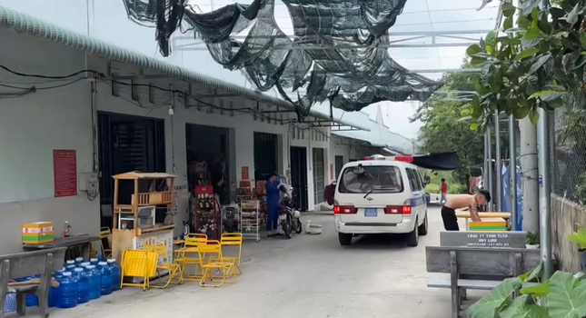 Mau thuan sau chau nhau, chong dam vo tu vong o Binh Phuoc