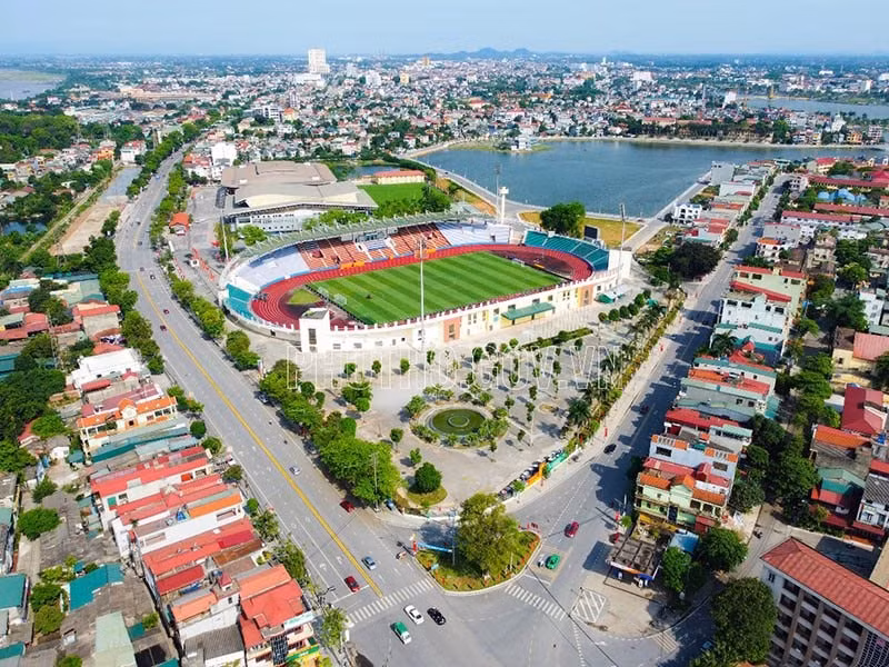 Phu Tho sap dau gia 154 lo dat, khoi diem tu 960 trieu/lo