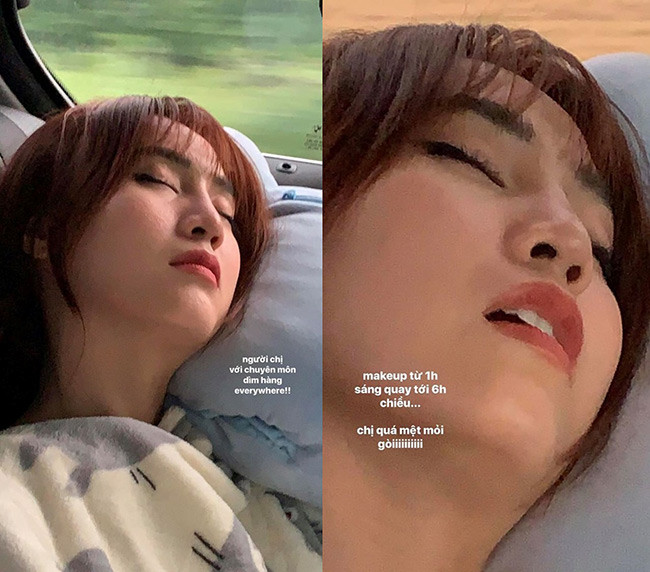 Ninh Dương Lan Ngọc lộ ảnh bị chụp lén, mặt mộc chưa chỉnh sửa cũng gây ngỡ ngàng - Hình 9 Ninh Duong Lan Ngoc lo anh bi chup len, mat moc chua chinh sua cung gay ngo ngang-Hinh-9