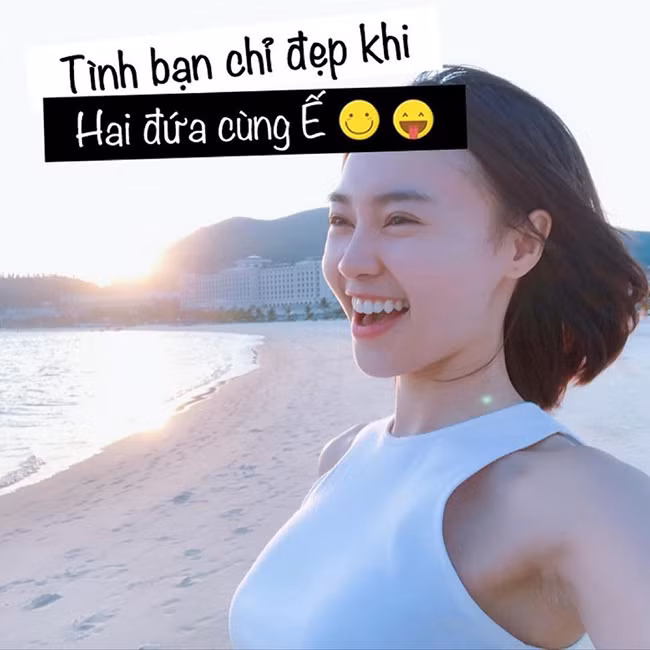 Nét đẹp mặt mộc khiến Ninh Dương Lan Ngọc càng được khán giả yêu thích.