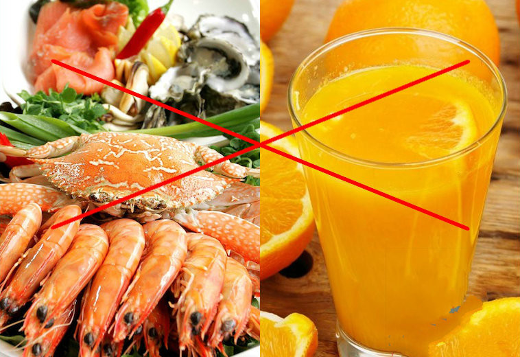 Gio doc cho dai ma uong nuoc cam keo mat het dinh duong lai mua benh ve nguoi