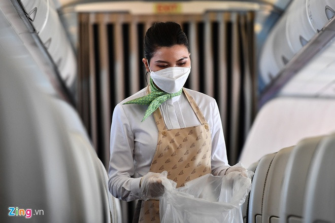 Han che cac chuyen bay tu TP.HCM va Ha Noi