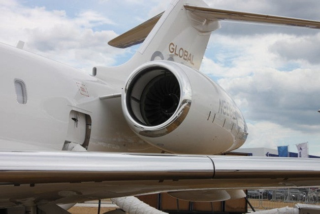 Máy bay có thể đạt tới độ cao 15.500m trong khi bay.