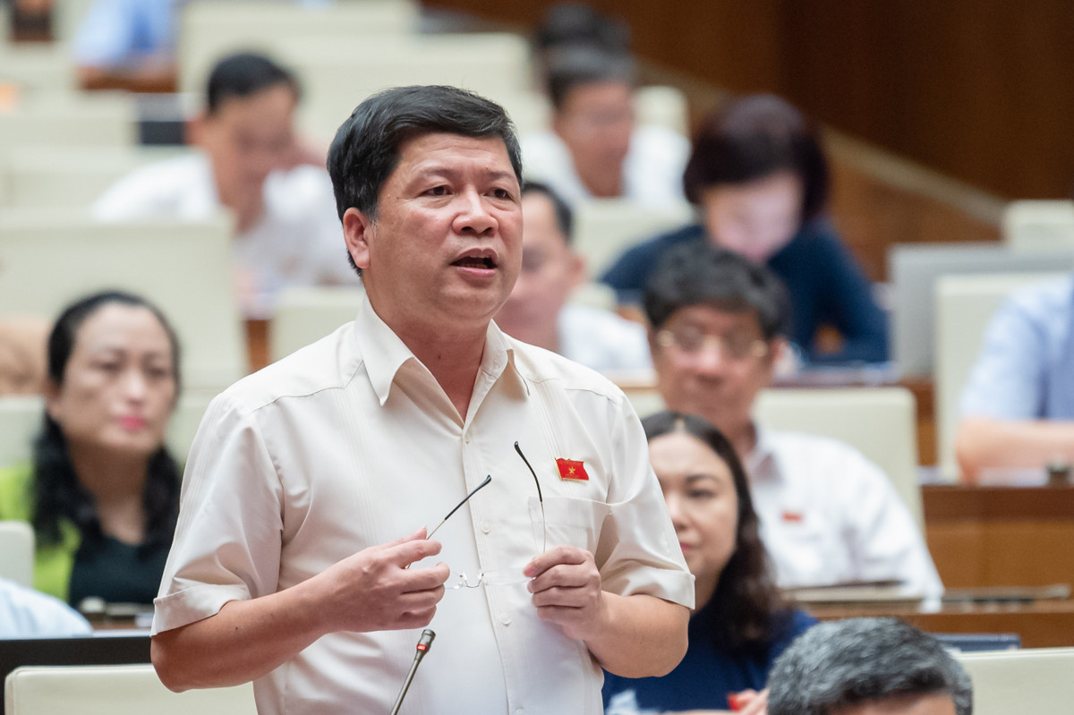 DBQH: Dung vi du luan phan doi ma khong quy dinh chung cu co thoi han