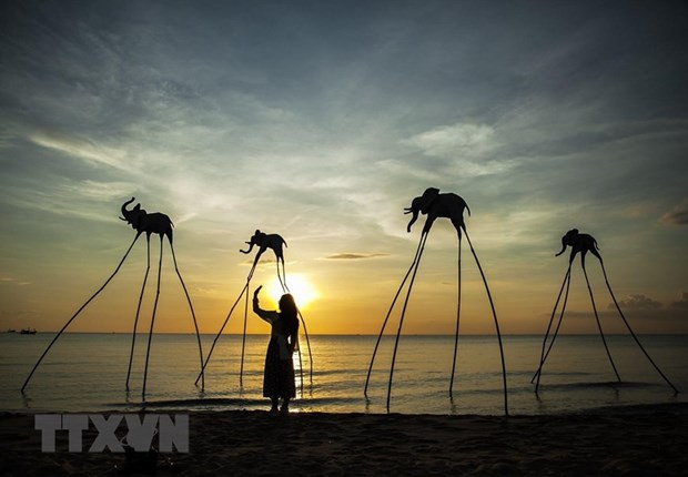 Đảo Ngọc Phú Quốc lọt top hòn đảo đẹp nhất châu Á năm 2023 Dao Ngoc Phu Quoc lot top hon dao dep nhat chau A nam 2023