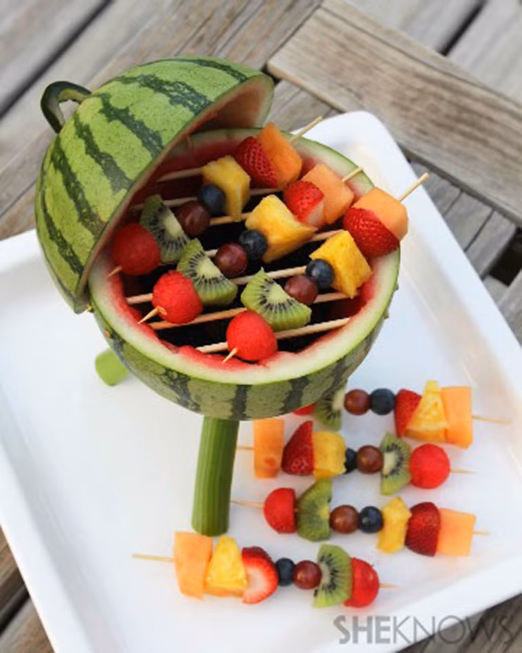 Vậy là bạn đã có được chiếc lò nướng nhỏ cực độc đáo.