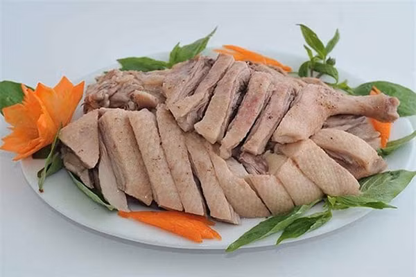 Nhung dai ki khi an thit vit nhieu nguoi Viet van mac