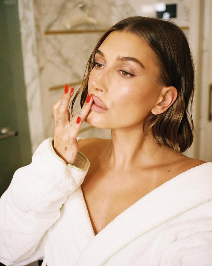 7 xu hướng thẩm mỹ trên TikTok lấy cảm hứng từ đồ ăn - Hình 20 7 xu huong tham my tren TikTok lay cam hung tu do an-Hinh-20