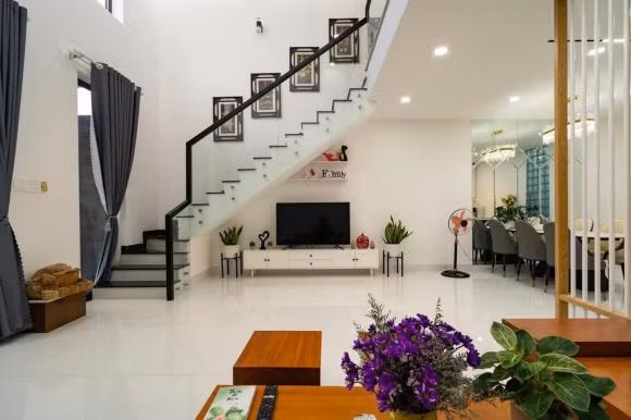 Bi quyet xay nha gac lung tiet kiem va tien nghi-Hinh-4