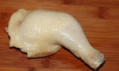 Đùi gà liên bả