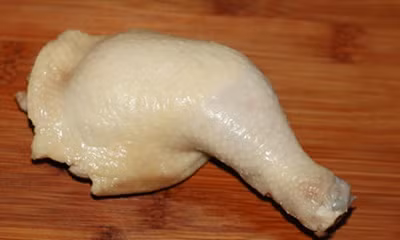 Đùi gà liên bả