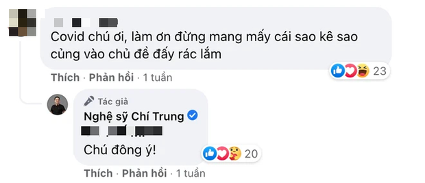 NS Chi Trung khang dinh sao ke la vo van khi duoc de nghi dua vao kich ban Tao Quan