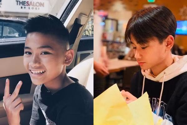 Sau khi Kim Hiền tái hôn cùng doanh nhân Việt kiều Andy vào năm 2014, Sonic sang Mỹ định cư cùng mẹ và tổ ấm mới. Không chỉ nhận được sự yêu thương từ mẹ, cậu cũng được bố dượng quan tâm, chăm sóc. "Út Ráng" từng chia sẻ con trai là một cậu bé sống tình cảm, rất yêu thương em gái Yvona.