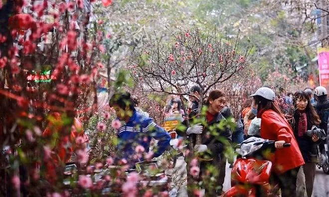 “Chot” phuong an de xuat nghi Tet Nguyen dan Nham Dan 2022