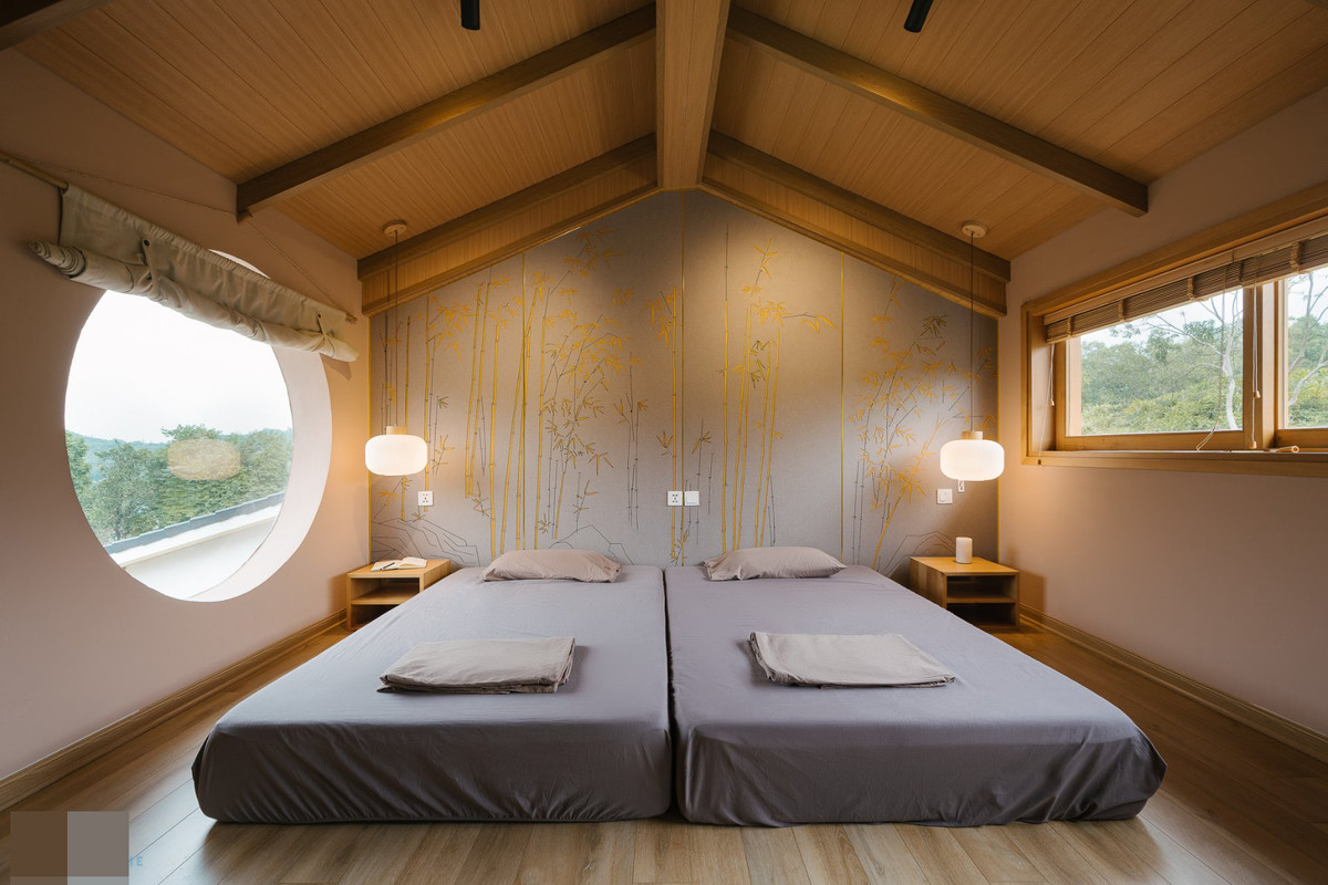 Ngôi nhà Nhật Bản “mọc” trên đỉnh đồi, mang tầm nhìn vạn người mê ảnh 24