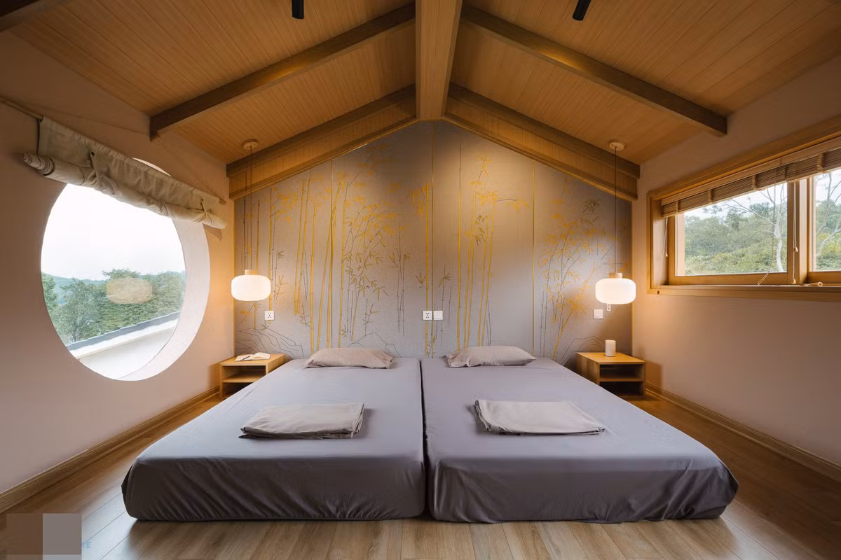 Ngôi nhà Nhật Bản “mọc” trên đỉnh đồi, mang tầm nhìn vạn người mê ảnh 24