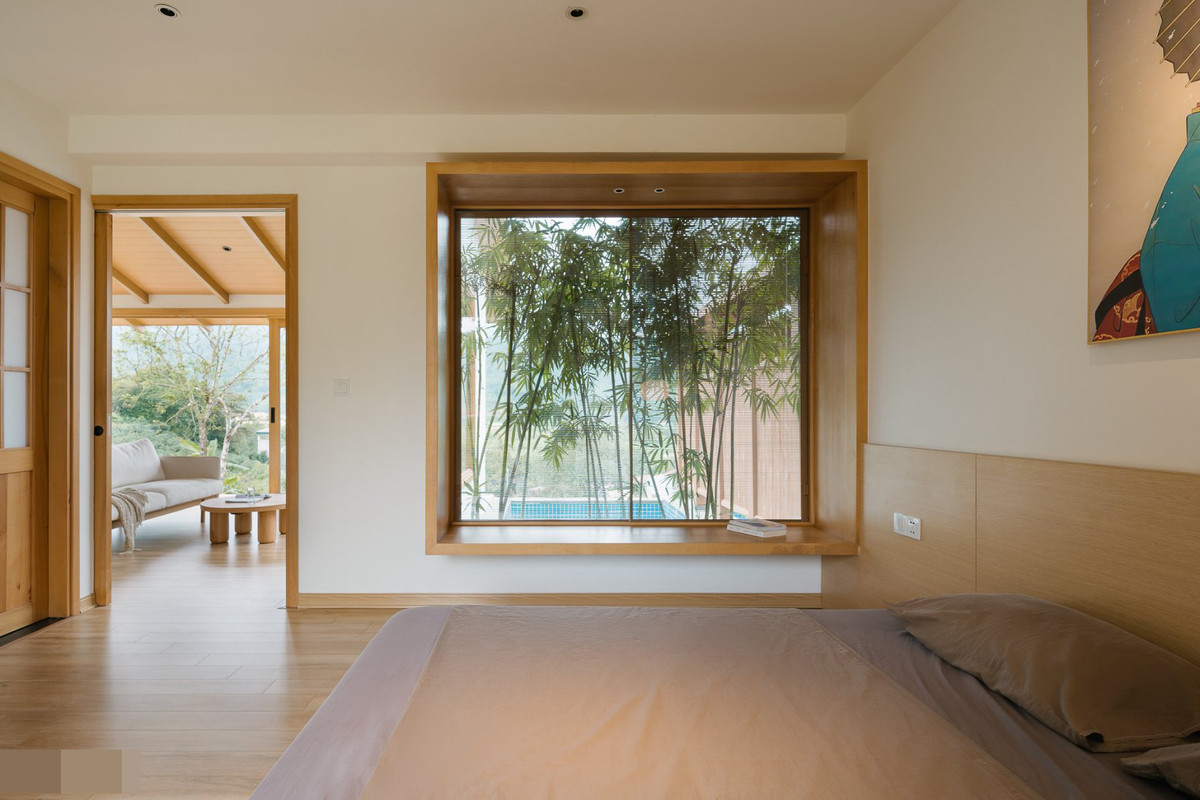 Ngôi nhà Nhật Bản “mọc” trên đỉnh đồi, mang tầm nhìn vạn người mê ảnh 12