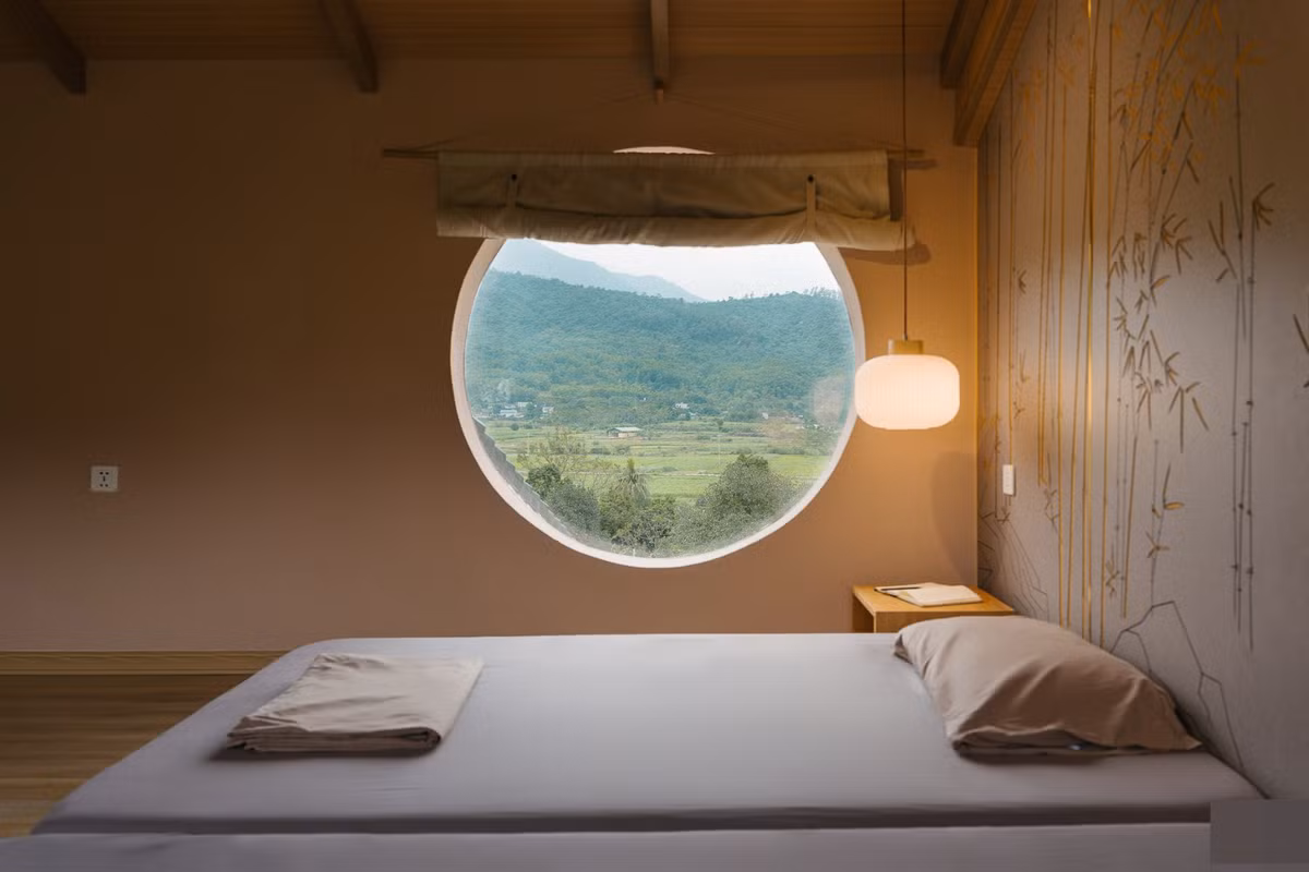 Ngôi nhà Nhật Bản “mọc” trên đỉnh đồi, mang tầm nhìn vạn người mê ảnh 23