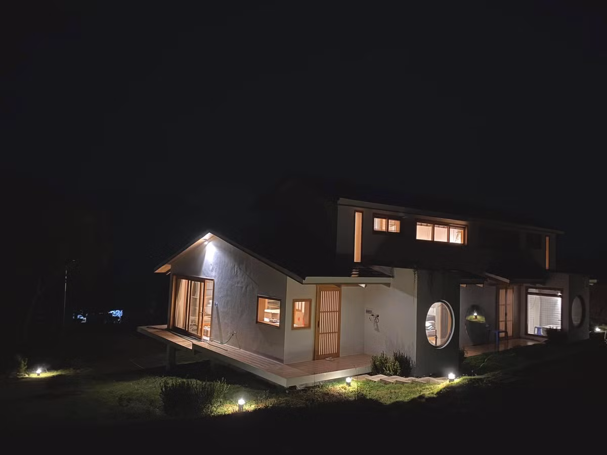 Ngôi nhà Nhật Bản “mọc” trên đỉnh đồi, mang tầm nhìn vạn người mê ảnh 36