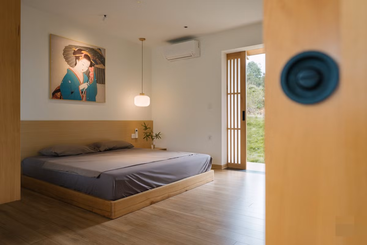 Ngôi nhà Nhật Bản “mọc” trên đỉnh đồi, mang tầm nhìn vạn người mê ảnh 26