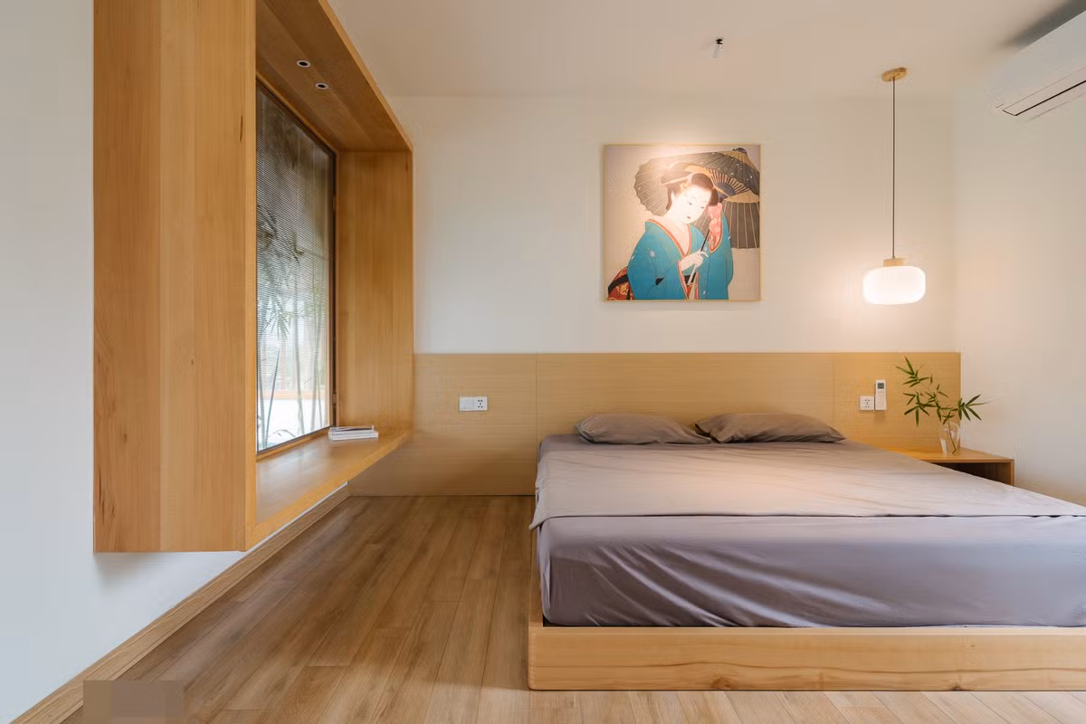 Ngôi nhà Nhật Bản “mọc” trên đỉnh đồi, mang tầm nhìn vạn người mê ảnh 25