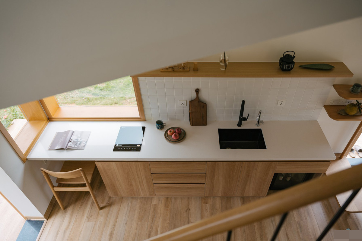 Ngôi nhà Nhật Bản “mọc” trên đỉnh đồi, mang tầm nhìn vạn người mê ảnh 20