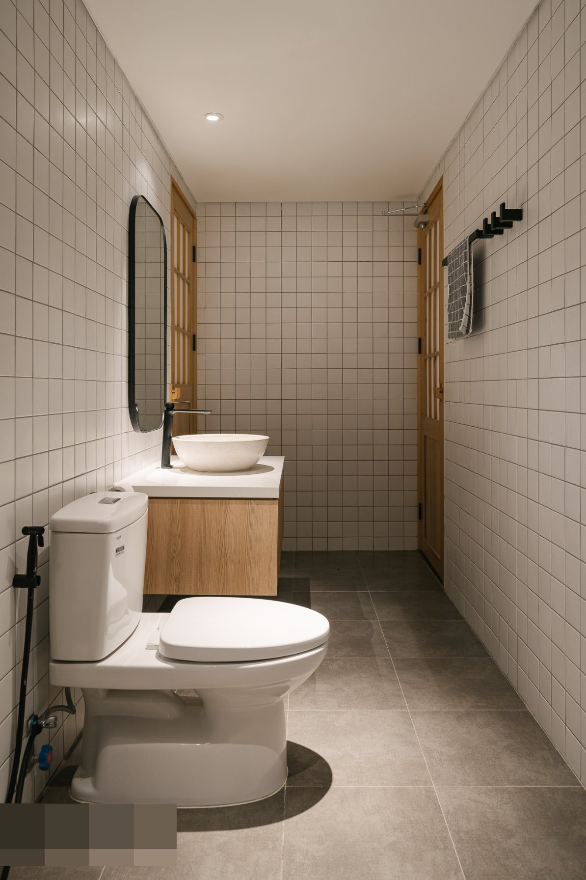 Ngôi nhà Nhật Bản “mọc” trên đỉnh đồi, mang tầm nhìn vạn người mê ảnh 16