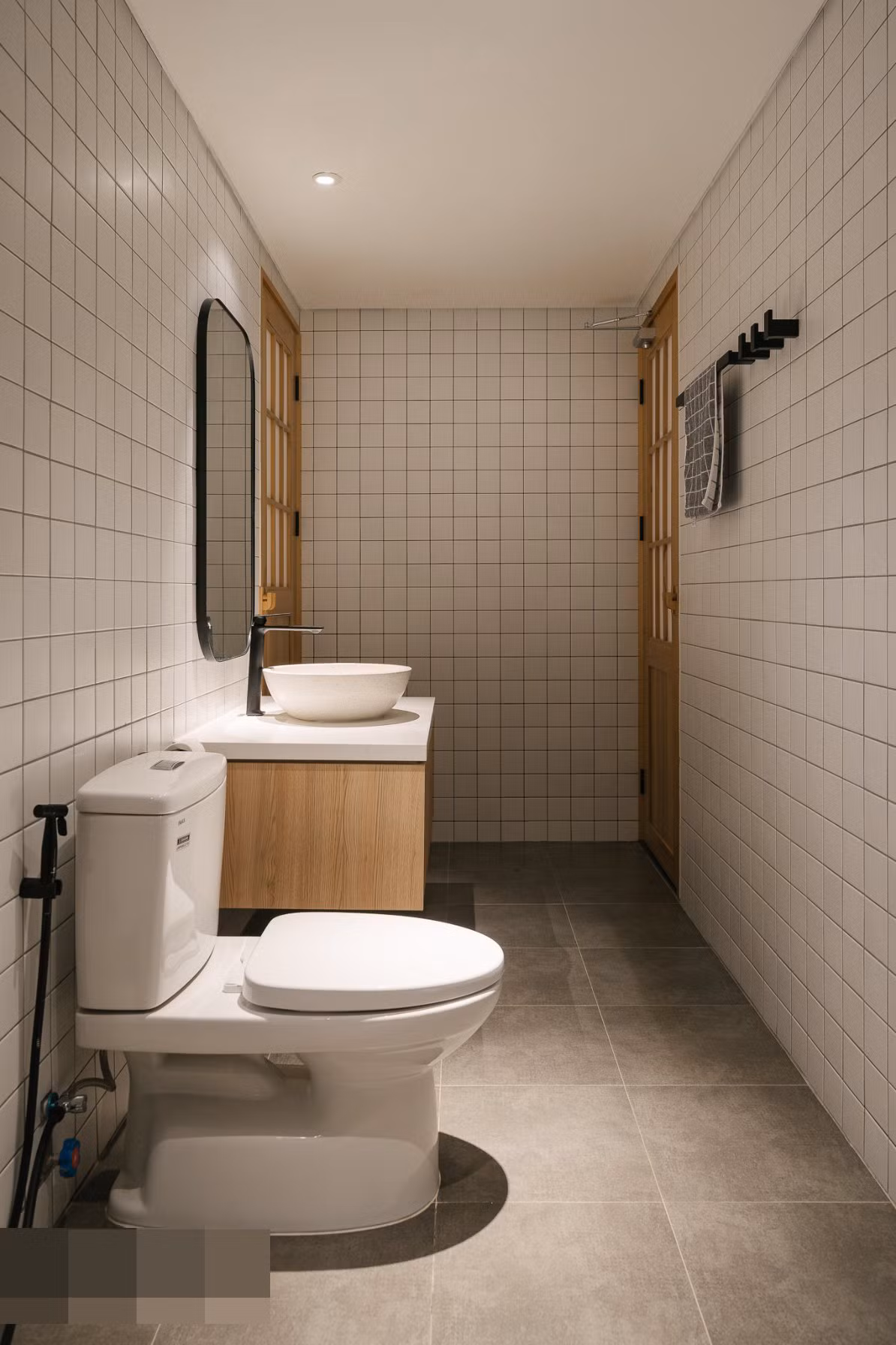 Ngôi nhà Nhật Bản “mọc” trên đỉnh đồi, mang tầm nhìn vạn người mê ảnh 16