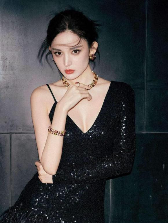 Luu Diec Phi va dan my nhan Cbiz se ra sao khi khong con 